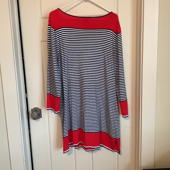 Sail to sable xl knit dress - Picture 6 of 8